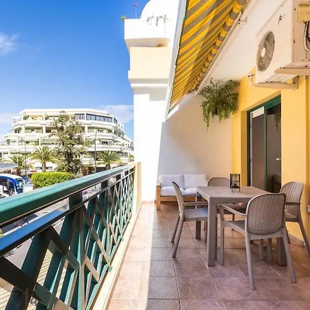 Jardin Del Mar Apartment Puerto de la Cruz (Tenerife)
