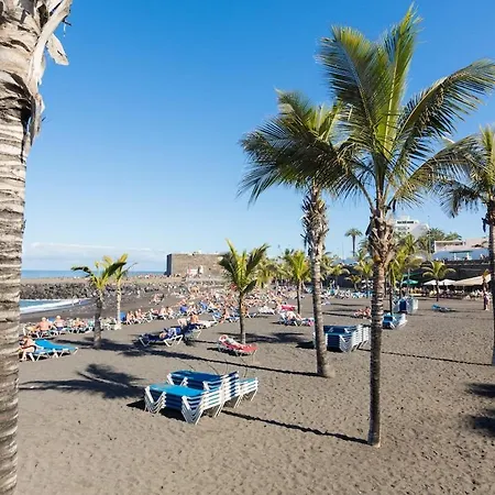 Appartamento Jardin Del Mar Puerto de la Cruz (Tenerife)