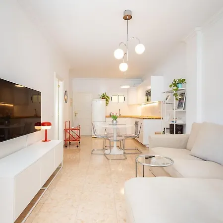 Apartment Jardin Del Mar Puerto de la Cruz (Tenerife)