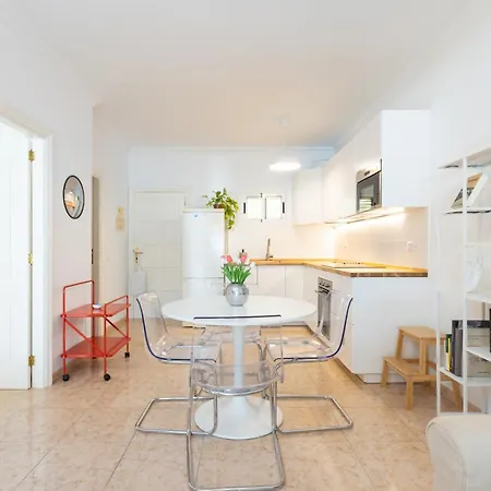 Jardin Del Mar Apartament