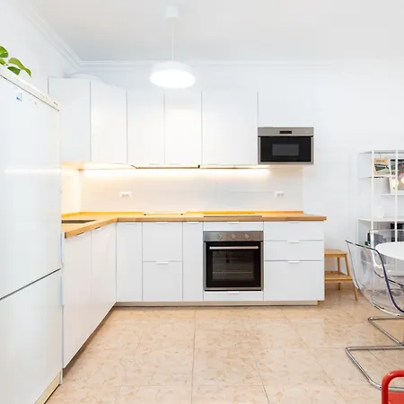 Jardin Del Mar Apartament