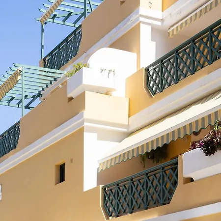 Jardin Del Mar Apartament *